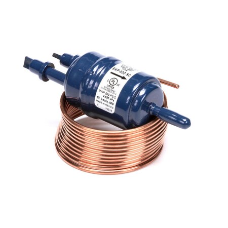 Randell Cap Tube .050 X 100 With Drier To RP CAP004